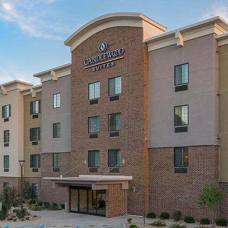 Candlewood Suites Bloomington By Ihg Exterior foto