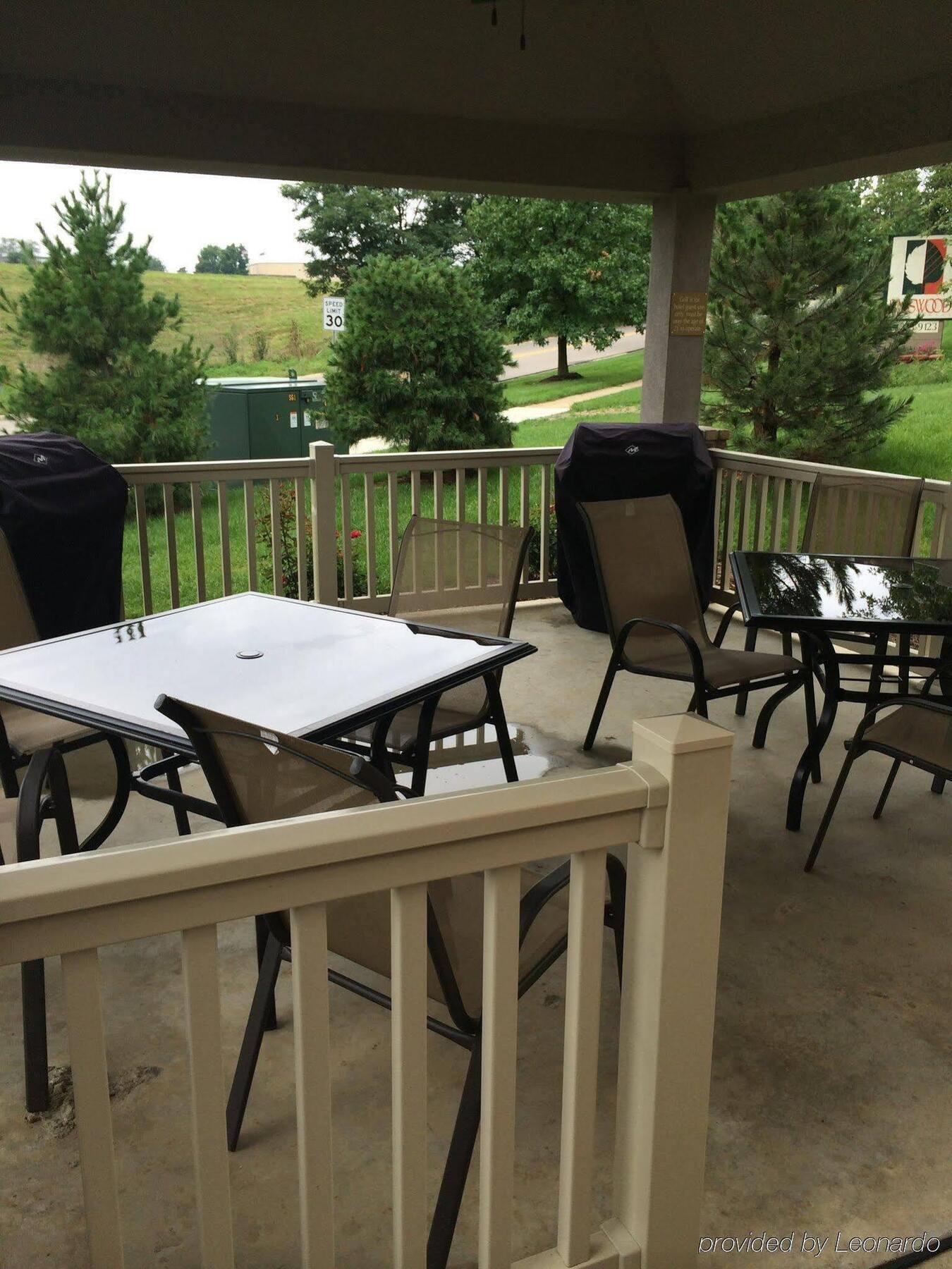 Candlewood Suites Bloomington By Ihg Exterior foto